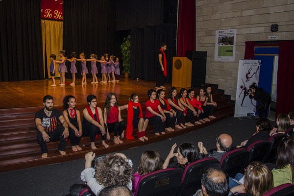 International Dance Day Festival in Lebanon